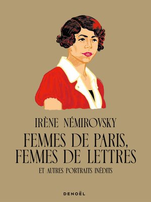 cover image of Femmes de Paris, femmes de lettres